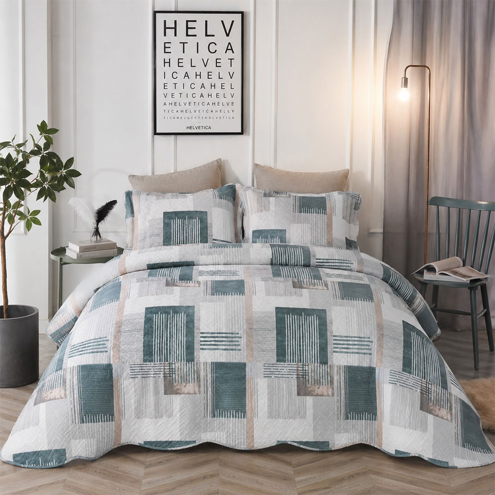 Printed Bedspreads